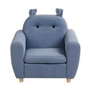 Beliani Chaise pour enfant en Polyester Moderne MARIBO  