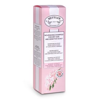 Mettler1929  Shampoo Nutritivo Per Capelli Secchi e Cuoio Capelluto Sensibile 