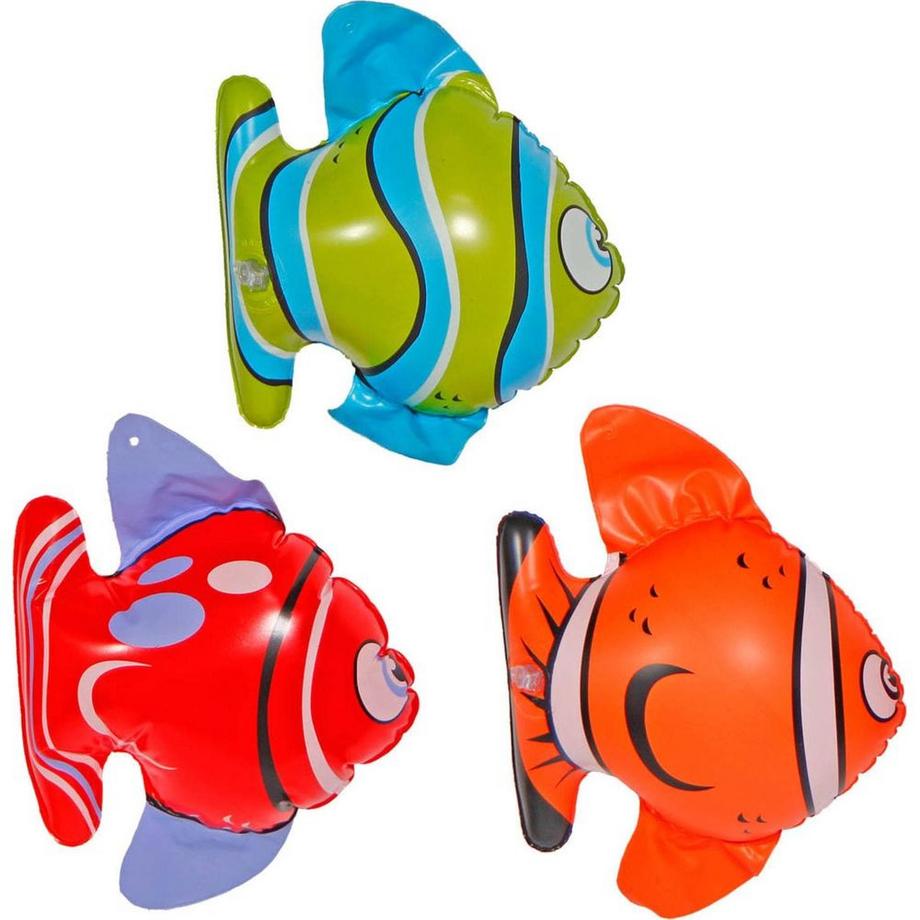 FOLAT  Accessoire gonflable poissons tropicaux 