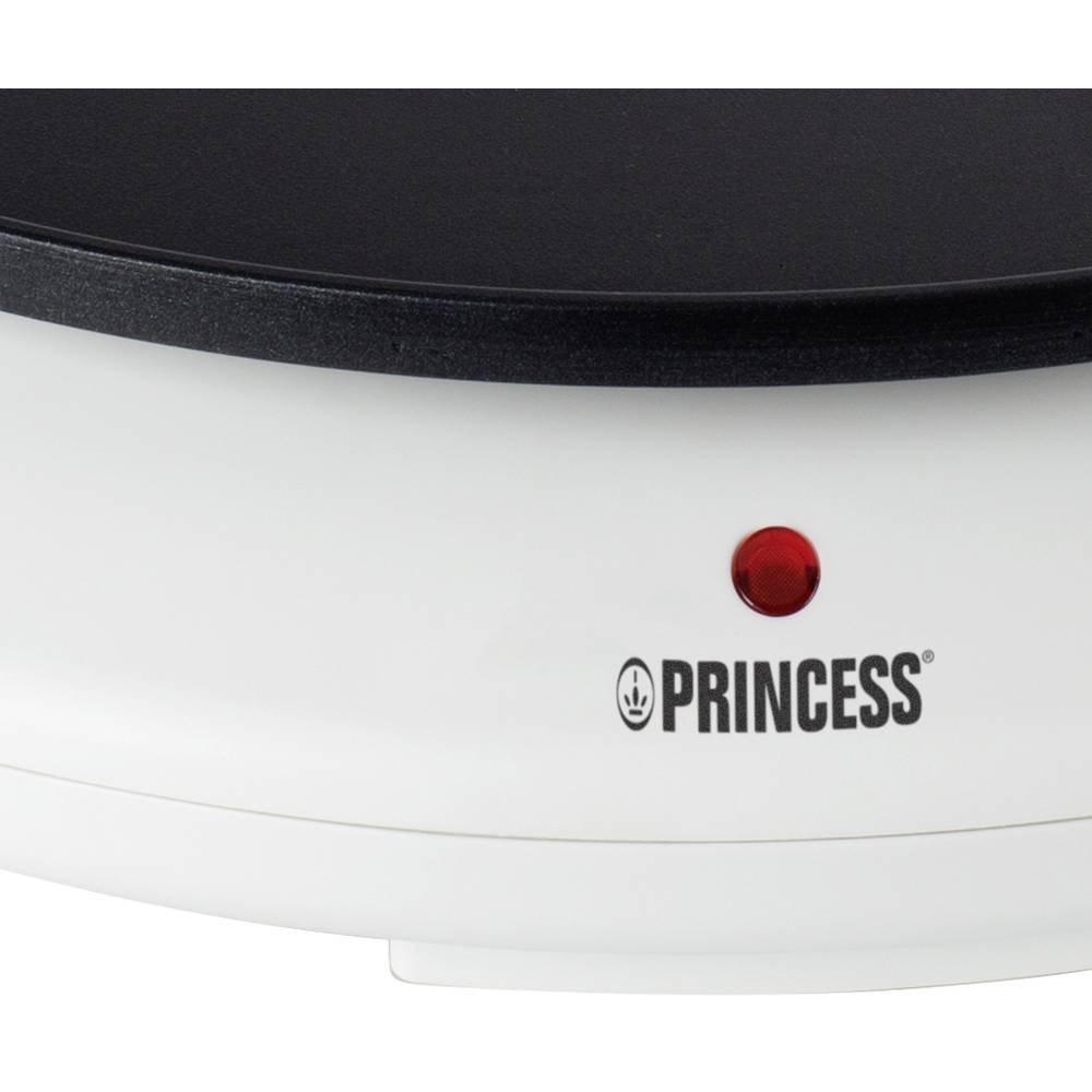 Princess  Pancake et Crepe Maker - pour Pancakes américains et crêpes françaises, 492227 