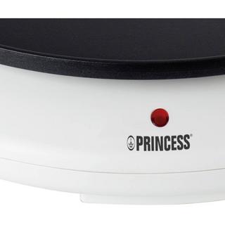 Princess  Pancake et Crepe Maker - pour Pancakes américains et crêpes françaises, 492227 