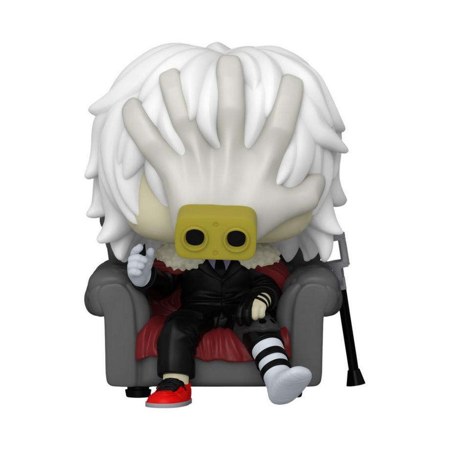 Funko  POP - Animation - My Hero Academia - 1526 - Tomura Shigaraki 