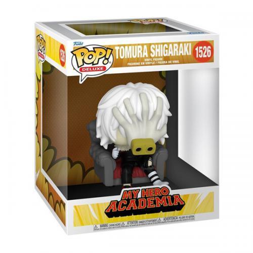 Funko  Funko POP! My Hero Academia: Tomura Shigaraki (1526) DLX 