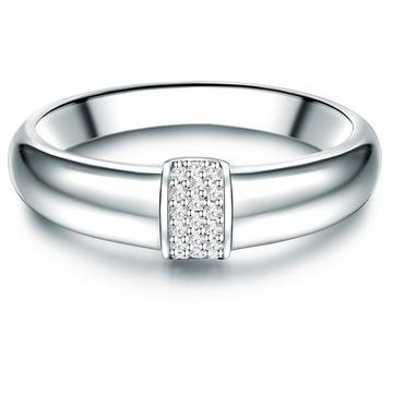 Femme Bague en argent