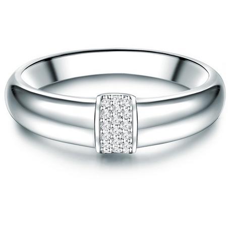 Trilani  Femme Bague en argent 