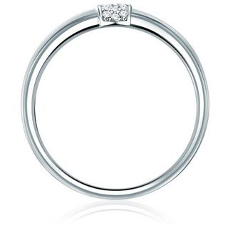 Trilani  Femme Bague en argent 