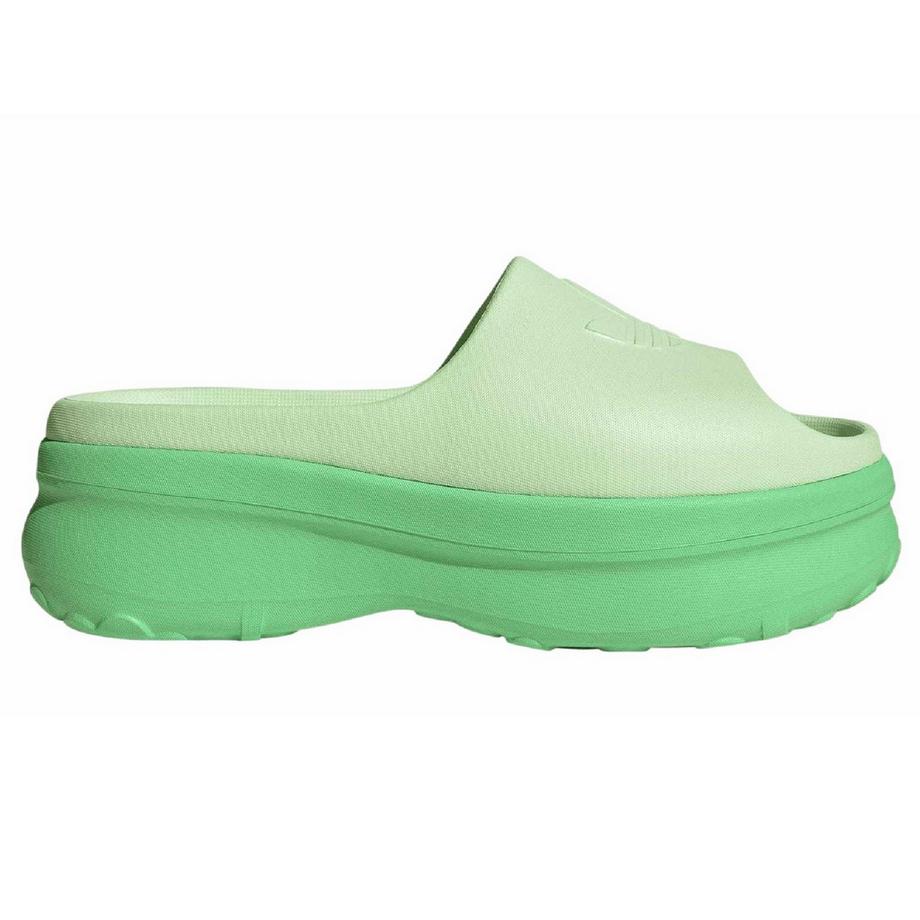 adidas Claquettes Stan à Semelle Plateforme  