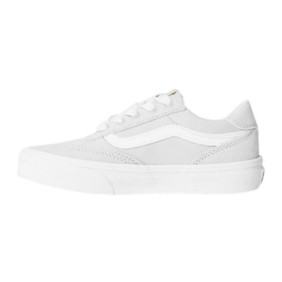 VANS Brooklyn Canvas Niedrig Geschnitten Plattformschuhe  