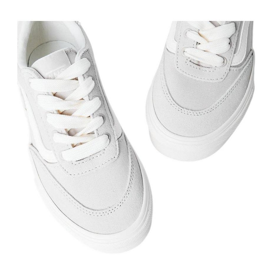 VANS Brooklyn Canvas Niedrig Geschnitten Plattformschuhe  