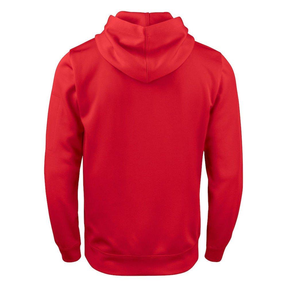 Clique  Sweat à capuche BASIC 