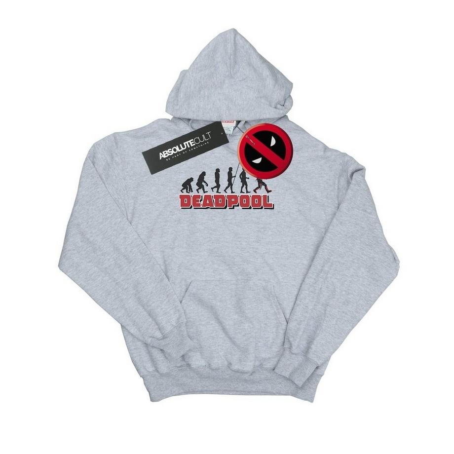 Sweat à capuche EVOLUTION