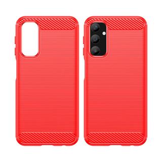 Cover-Discount  Galaxy A25 5G - Metall Carbon Look Hülle 