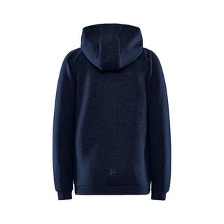 CRAFT  Sweatshirt à capuche full zip enfant  core soul 
