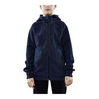 CRAFT  Felpa con cappuccio e zip per bambini Craft core soul 