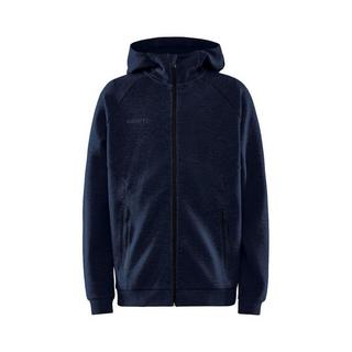 CRAFT  Felpa con cappuccio e zip per bambini Craft core soul 