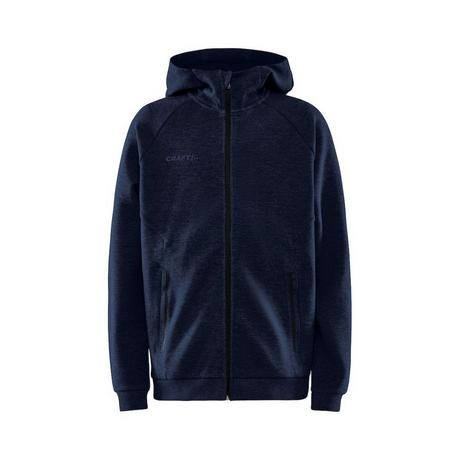 CRAFT  Felpa con cappuccio e zip per bambini Craft core soul 