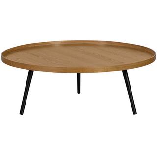 mutoni Table basse Mesa naturel 100  