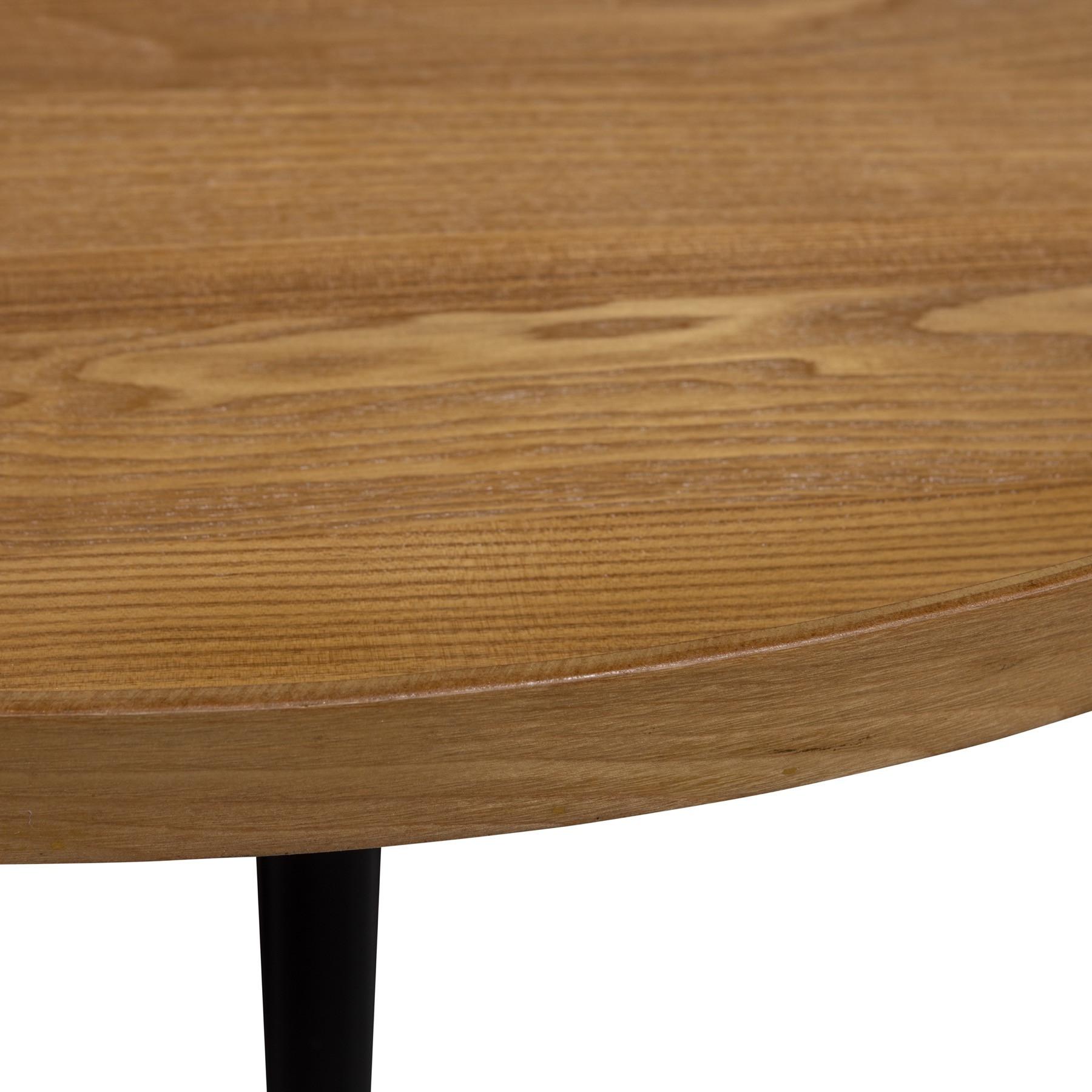 mutoni Table basse Mesa naturel 100  