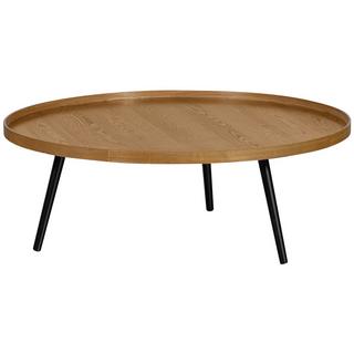 mutoni Table basse Mesa naturel 100  