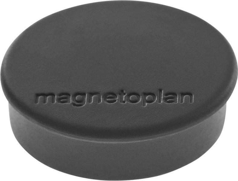 magnetoplan  MAGNETOPLAN Magnet Discofix Hobby 24mm schwarz, ca. 0.3 kg 10 Stk. 