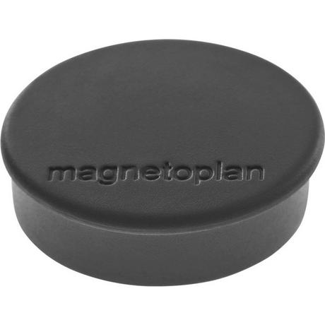 magnetoplan  MAGNETOPLAN Magnet Discofix Hobby 24mm schwarz, ca. 0.3 kg 10 Stk. 