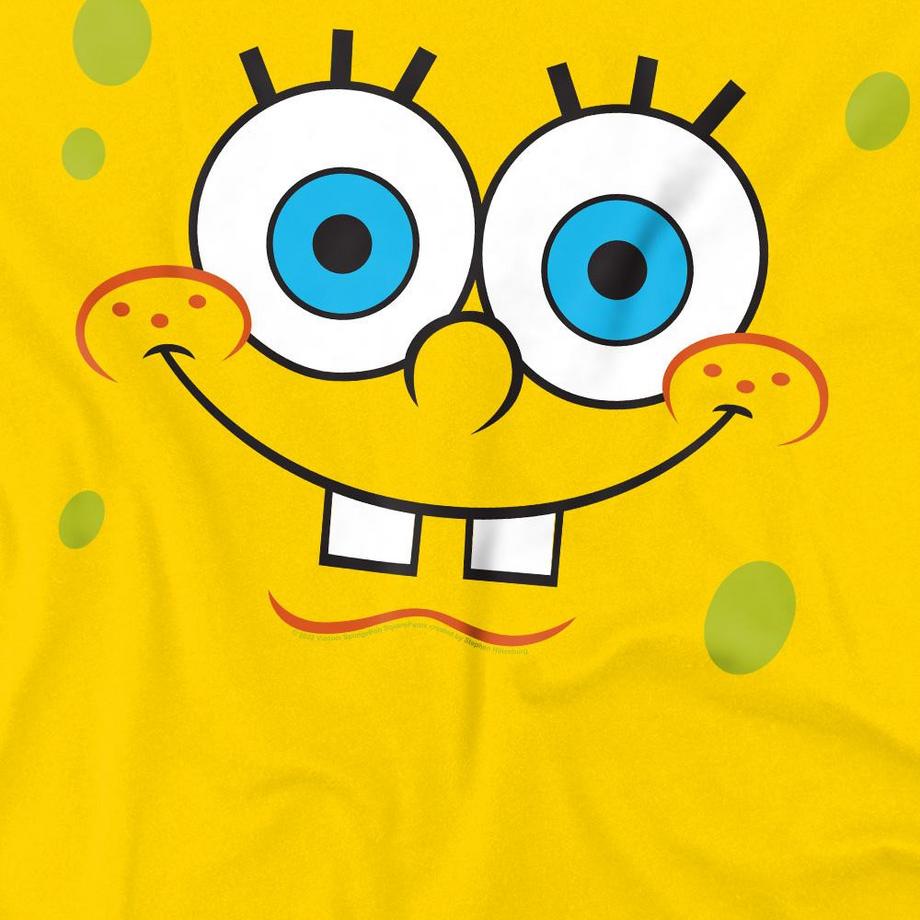 Nickelodeon T-Shirt Smiling  