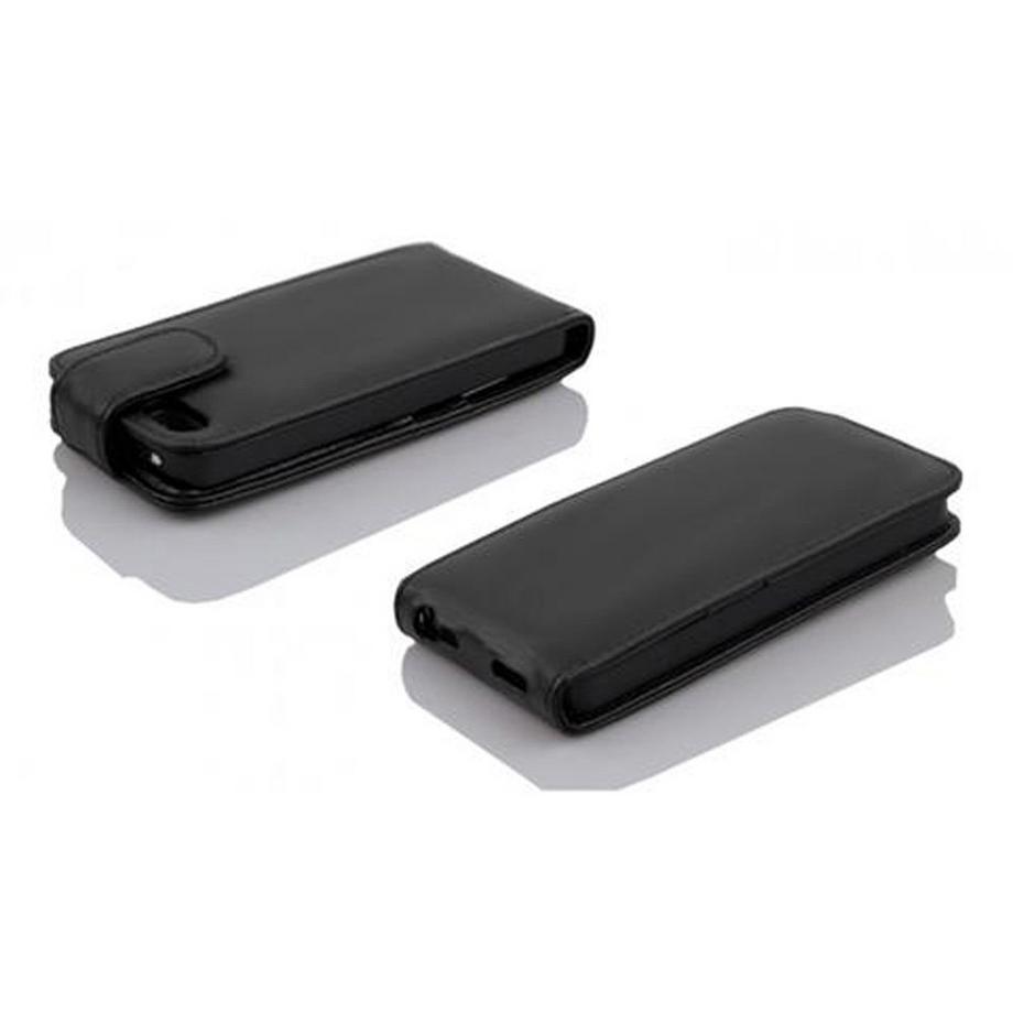 Cadorabo  Hülle für Apple iPhone 5C aus glattem Kunstleder 