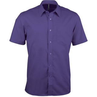 Kariban Aces Kurzarmhemd  