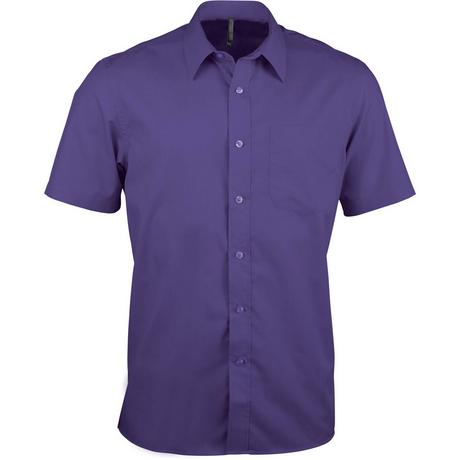 Kariban Aces Kurzarmhemd  