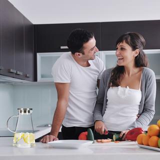 B2X Glaskaraffe mit Deckel 1,8 Liter  