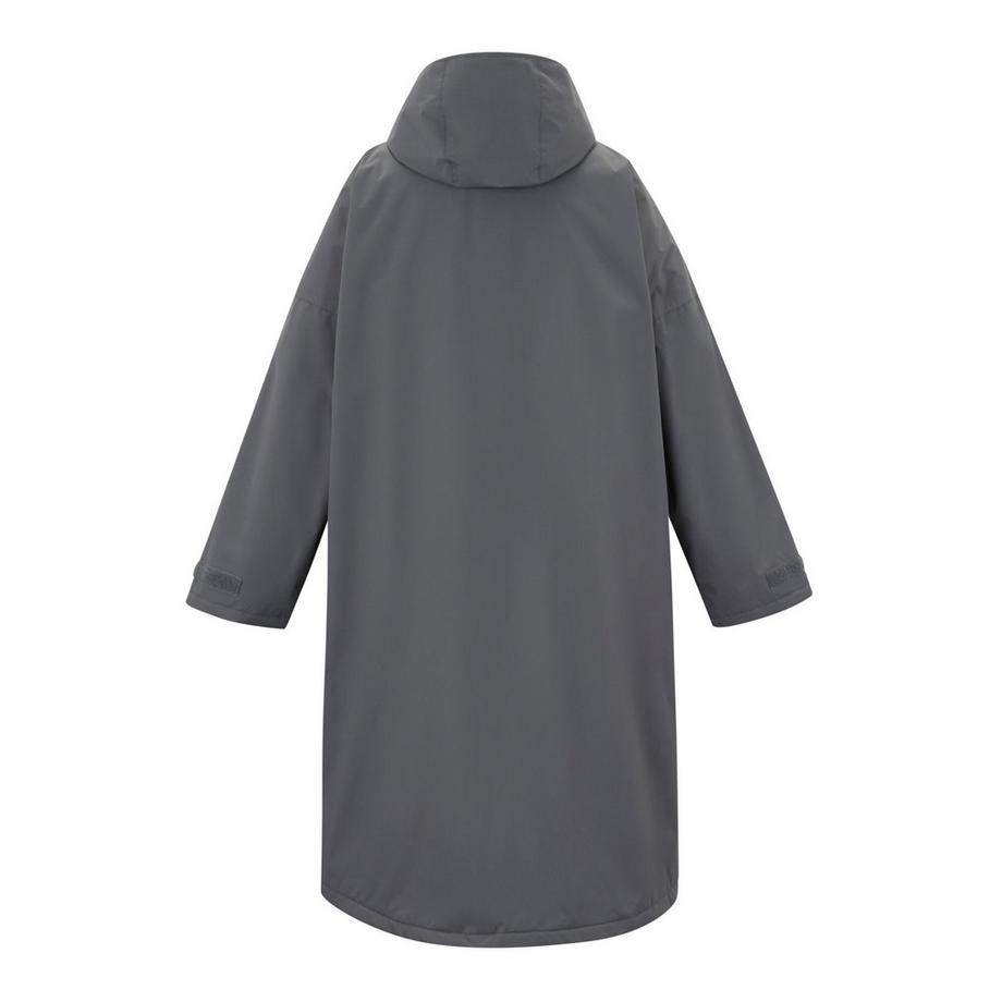 Regatta Übergroße Regenjacke mit Kapuze und Bergmotiv  