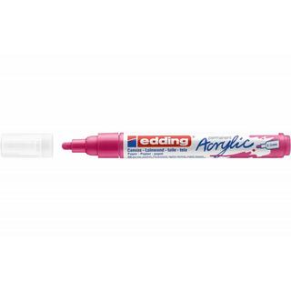 Edding EDDING Acrylmarker 5100 2-3mm 5100-909 telemagenta sdm  