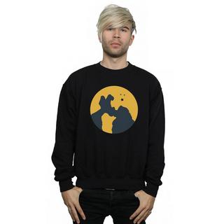 Disney  Lady And The Tramp Sweatshirt 