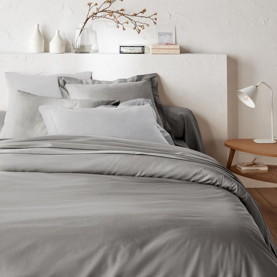 La Redoute Intérieurs Scenario Taie d'oreiller en coton  