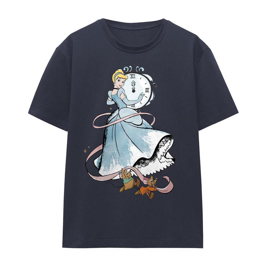Clock Strikes Twelve T-Shirt