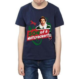 Elf  Tshirt SON OF A NUTCRACKER 