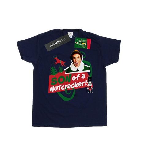 Elf  Tshirt SON OF A NUTCRACKER 