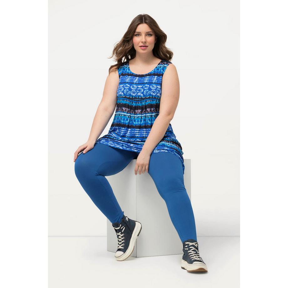 Ulla Popken Slim Baumwoll Leggings Elastikbund  