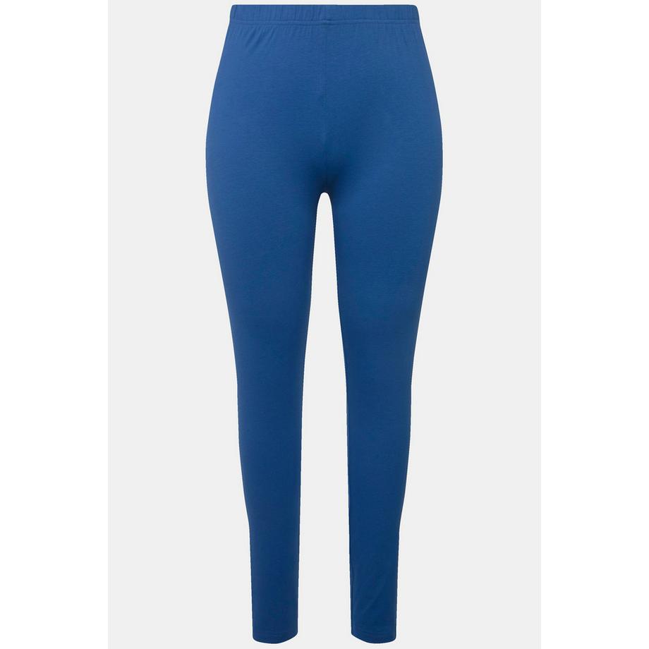 Ulla Popken Slim Baumwoll Leggings Elastikbund  