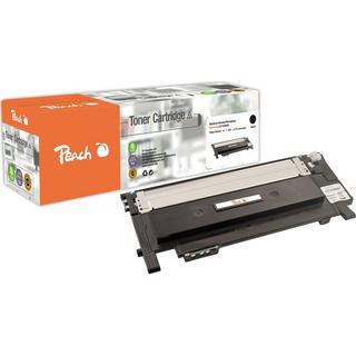 Peach  111003 Cartouche de toner 1 pièce(s) Noir 