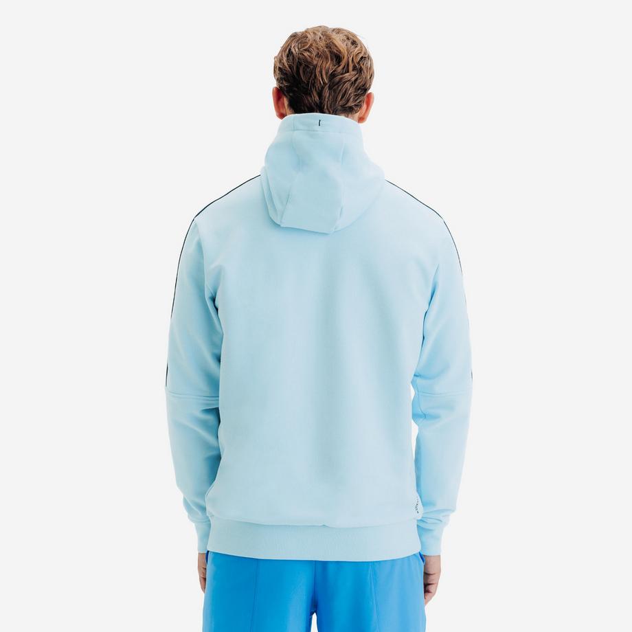 KUIKMA  -Tennissweatshirt mit Kapuze, TSW soft 