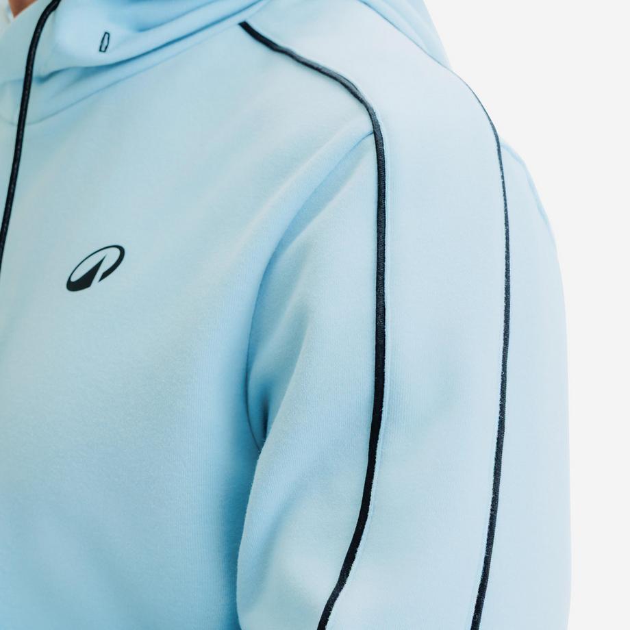 KUIKMA  -Tennissweatshirt mit Kapuze, TSW soft 