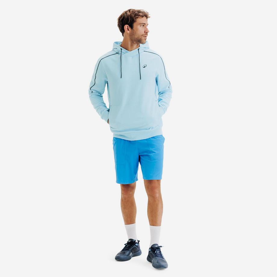 KUIKMA  -Tennissweatshirt mit Kapuze, TSW soft 