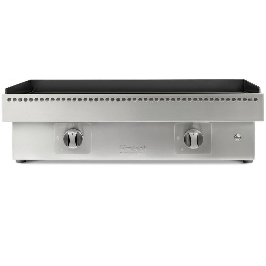 Simogas Plancha Gaz Extrême, plaque acier  