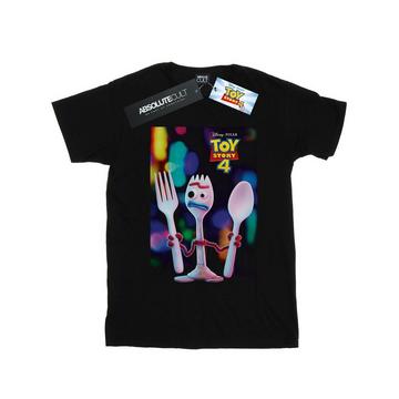 Toy Story 4 Forky Poster TShirt