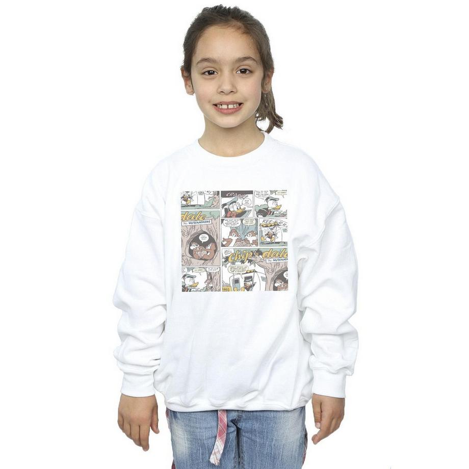 Disney  Sweat CHIP 'N DALE 