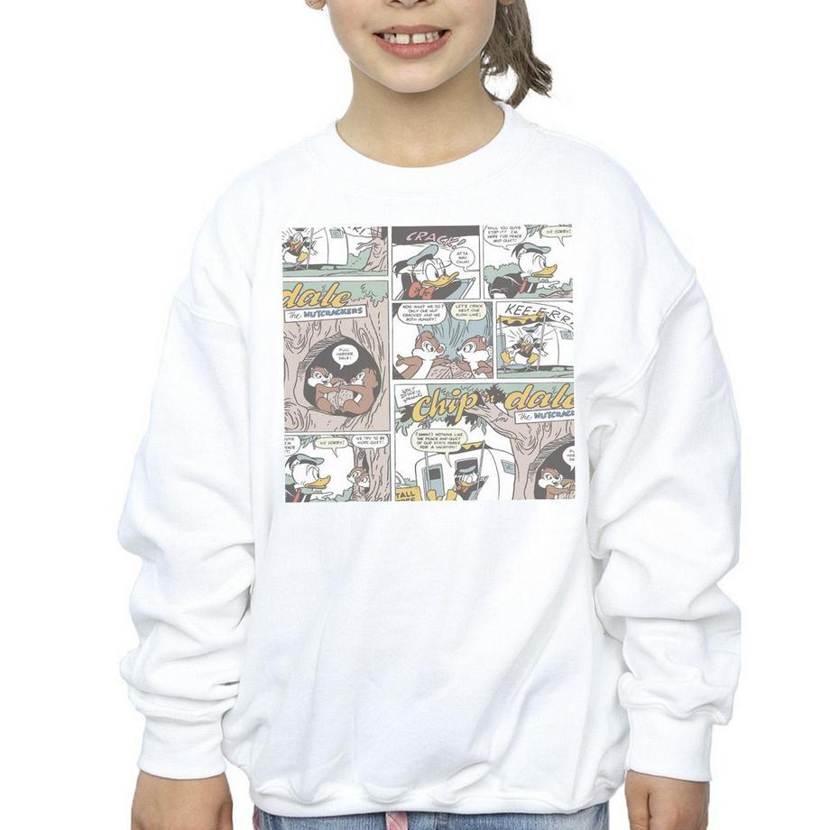 Disney  Sweat CHIP 'N DALE 