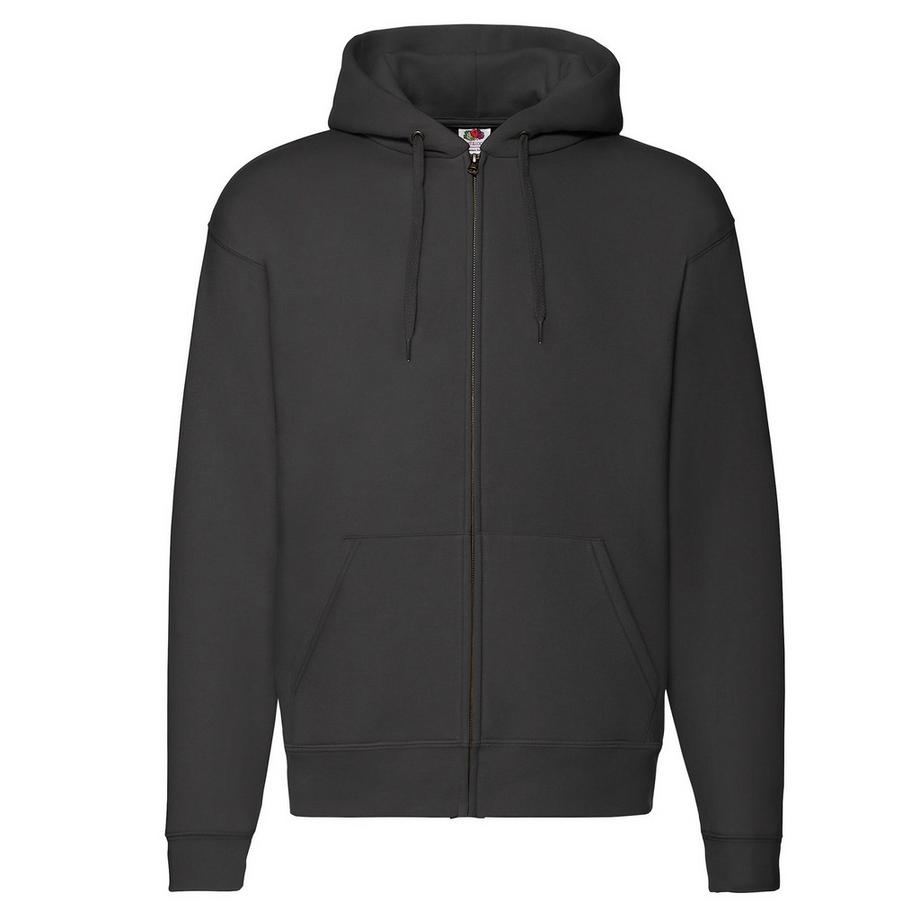 Premium Kapuzenjacke
