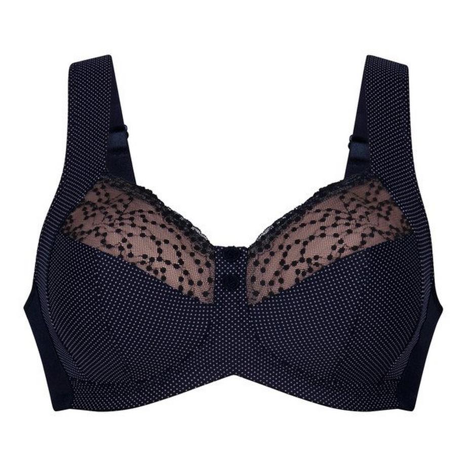 Anita Orely Reggiseno alleggerente a pois  