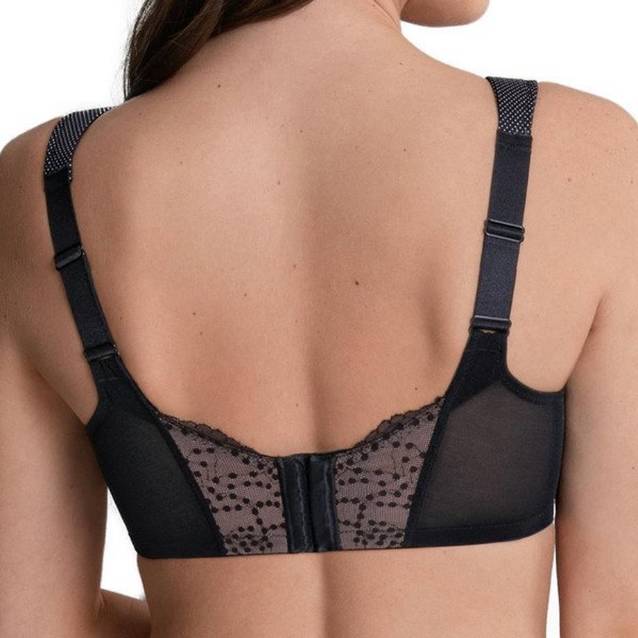 Anita Orely Reggiseno alleggerente a pois  